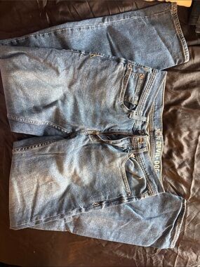 Devil Dog Classic Men's Blue Denim Jeans